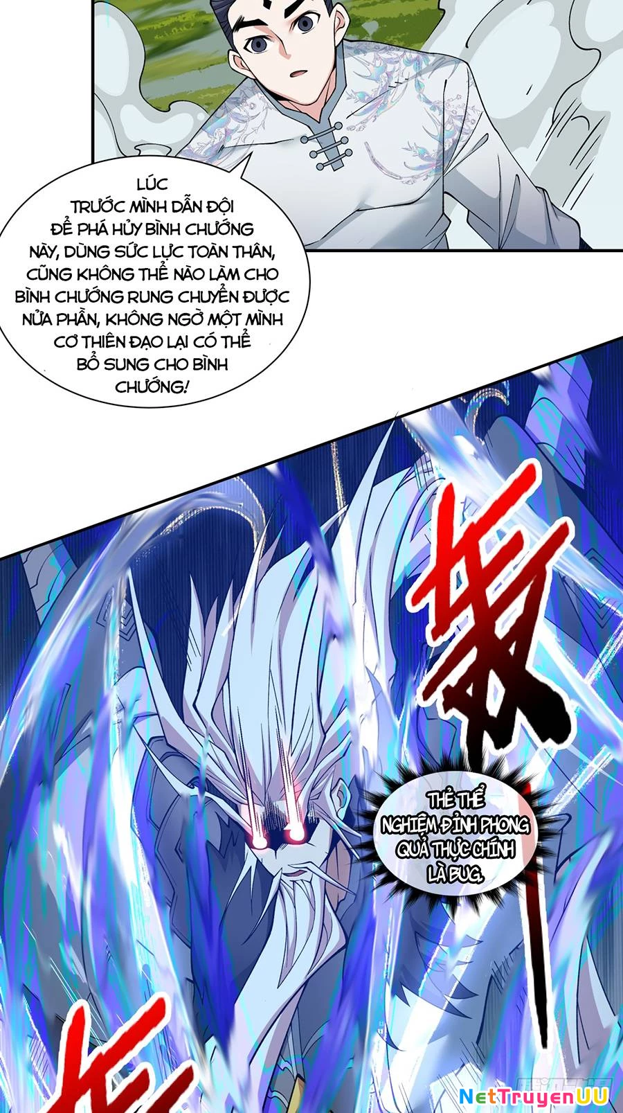 Đồ Đệ Của Ta Đều Là Đại Phản Phái Chapter 36 - Trang 4