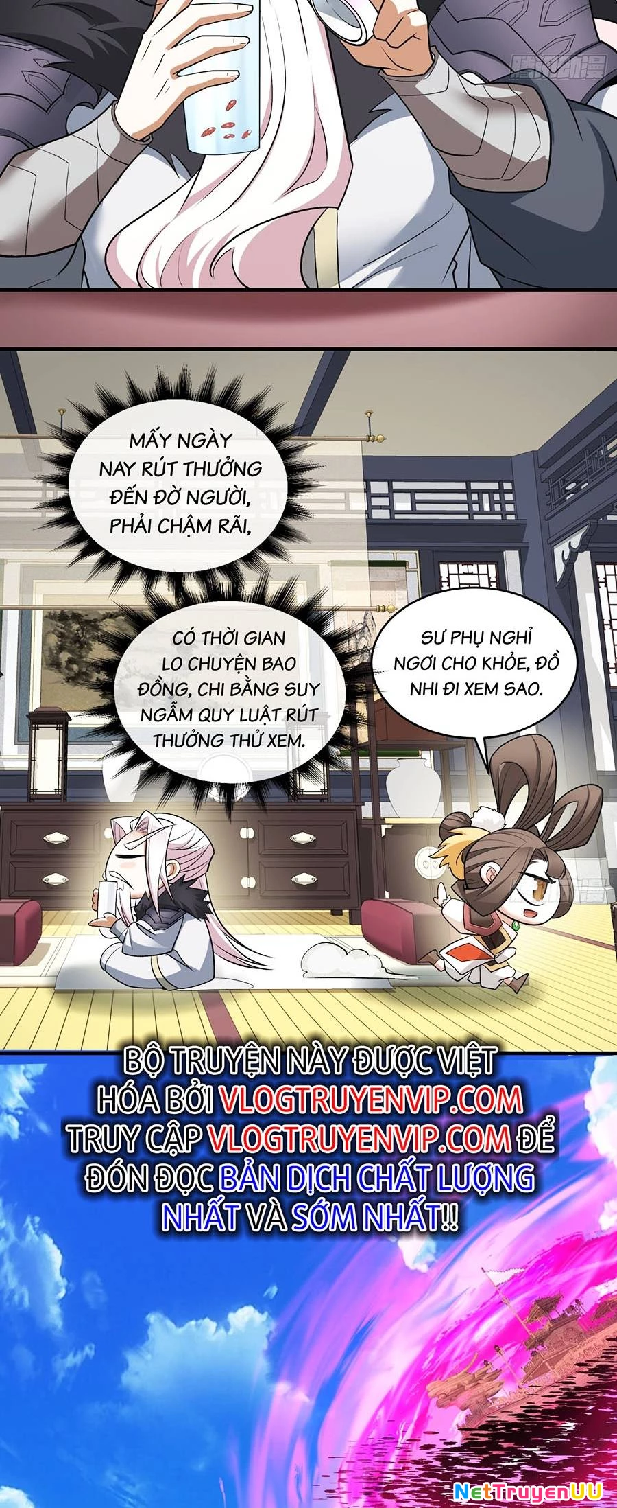 Đồ Đệ Của Ta Đều Là Đại Phản Phái Chapter 45 - Trang 3