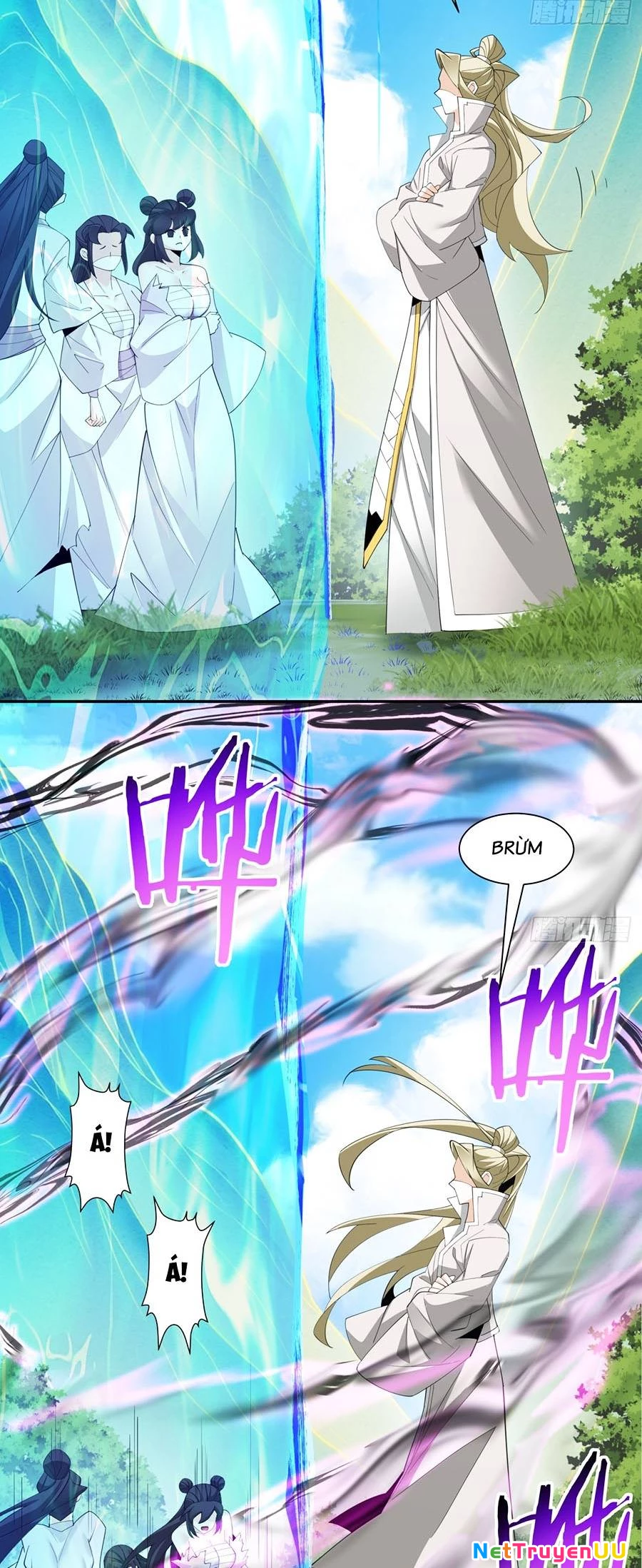 Đồ Đệ Của Ta Đều Là Đại Phản Phái Chapter 45 - Trang 3