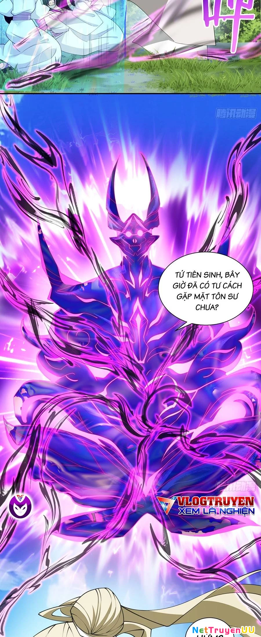 Đồ Đệ Của Ta Đều Là Đại Phản Phái Chapter 45 - Trang 3