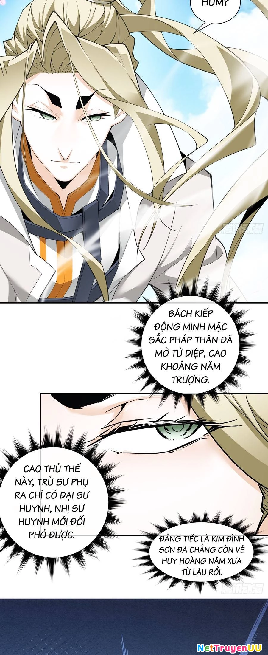 Đồ Đệ Của Ta Đều Là Đại Phản Phái Chapter 45 - Trang 3