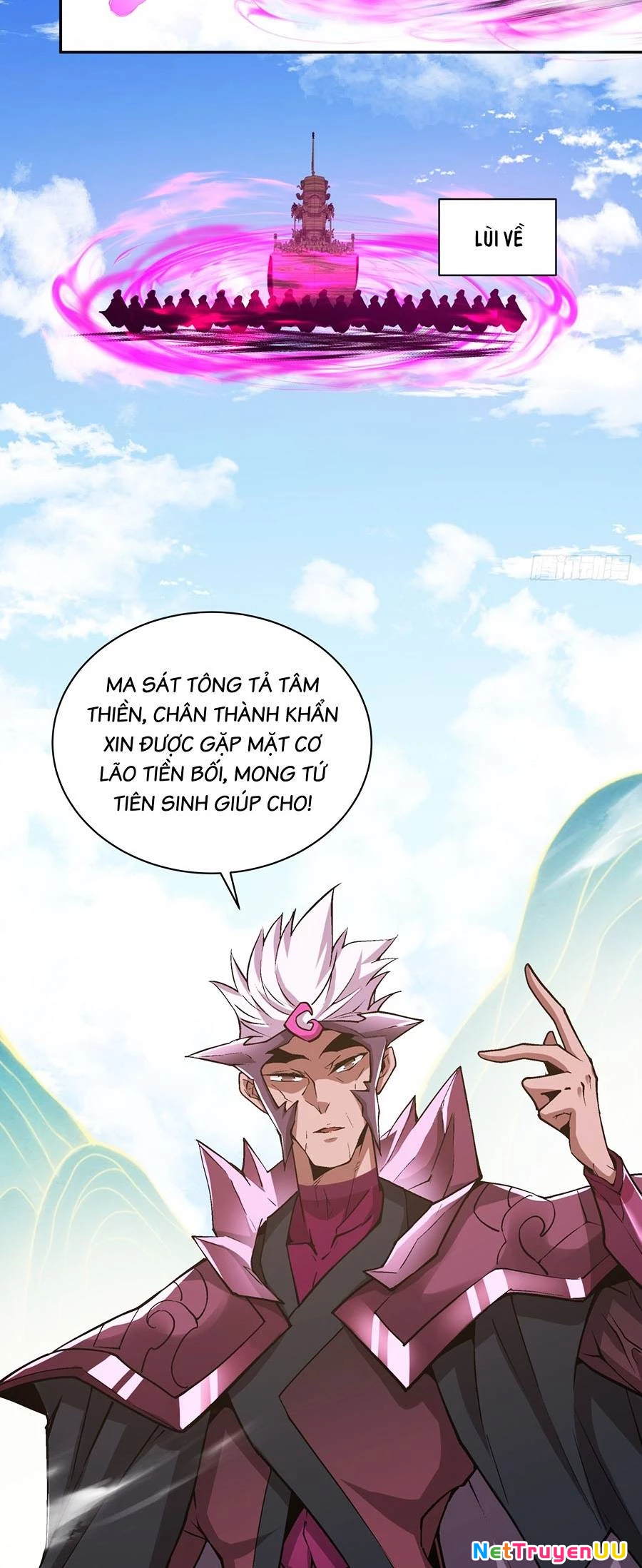 Đồ Đệ Của Ta Đều Là Đại Phản Phái Chapter 45 - Trang 3