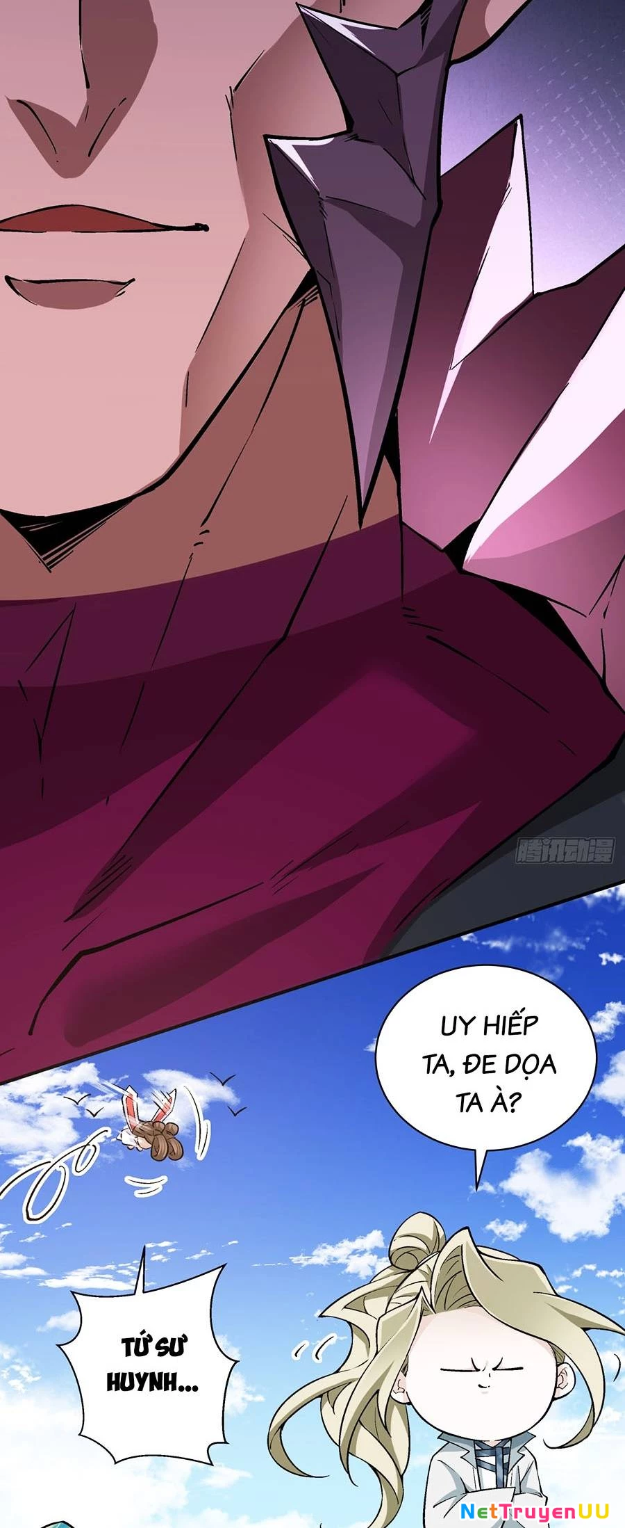 Đồ Đệ Của Ta Đều Là Đại Phản Phái Chapter 45 - Trang 3