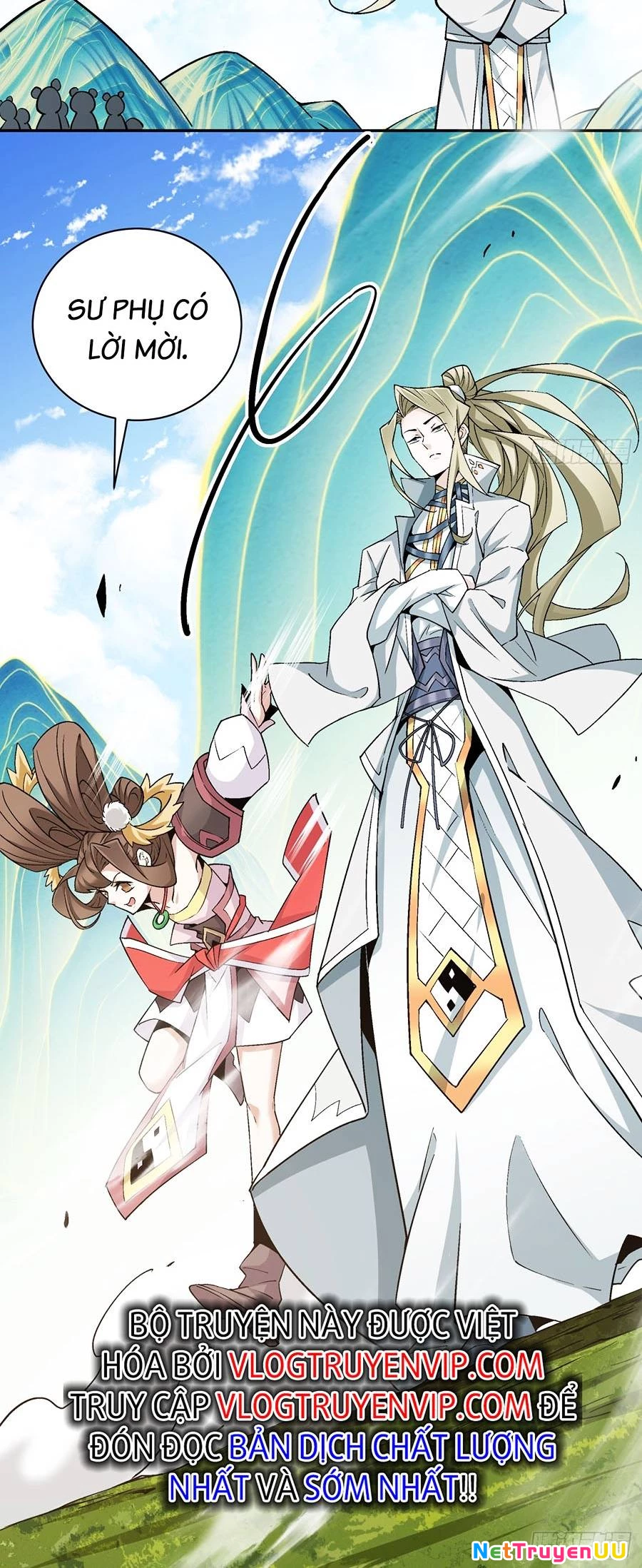 Đồ Đệ Của Ta Đều Là Đại Phản Phái Chapter 45 - Trang 3