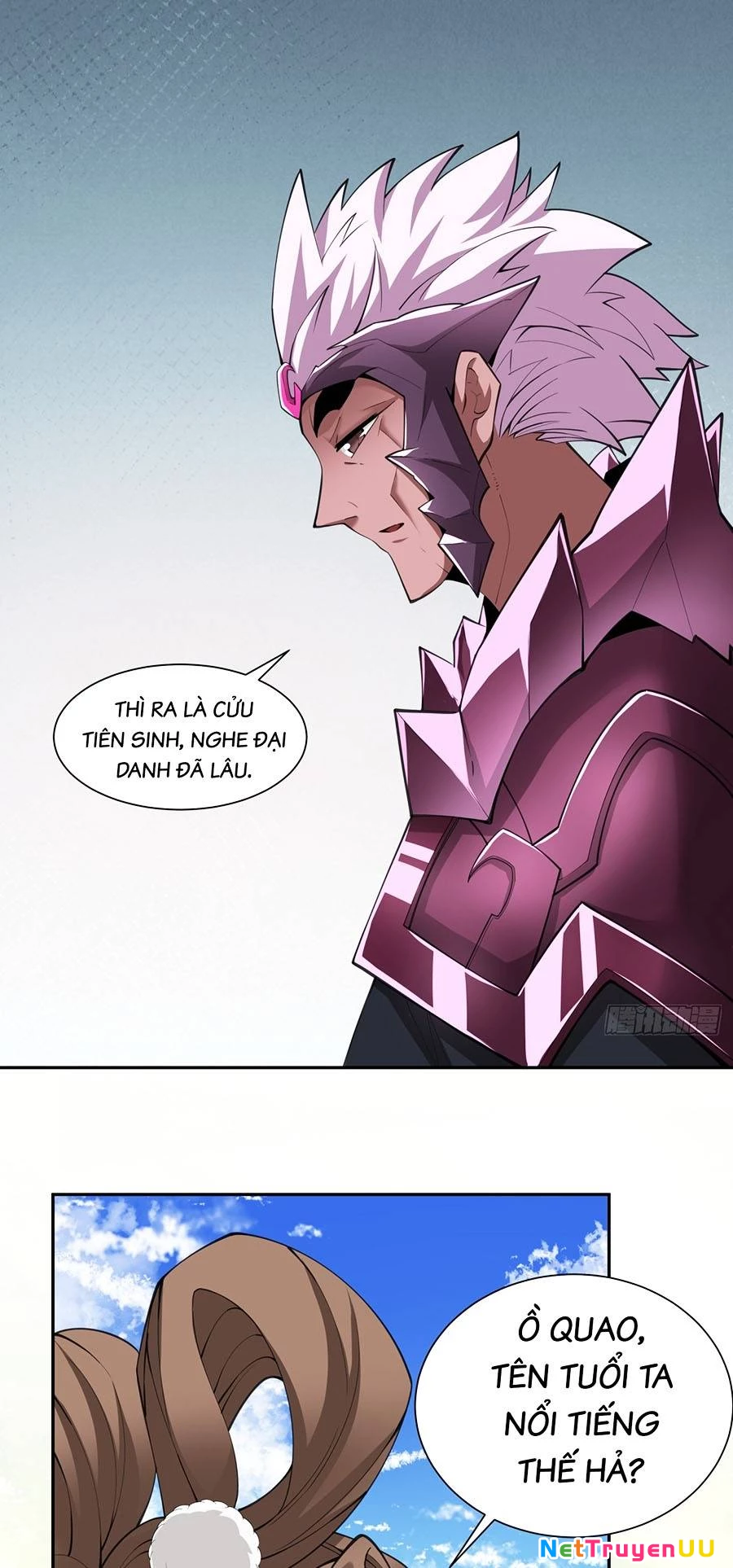 Đồ Đệ Của Ta Đều Là Đại Phản Phái Chapter 45 - Trang 3