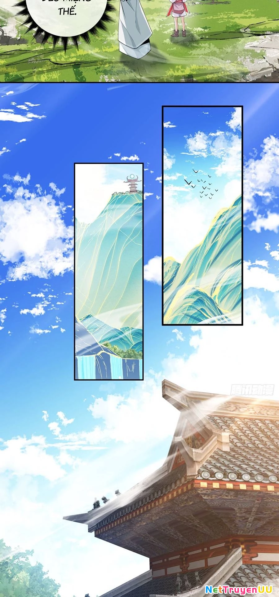 Đồ Đệ Của Ta Đều Là Đại Phản Phái Chapter 45 - Trang 3