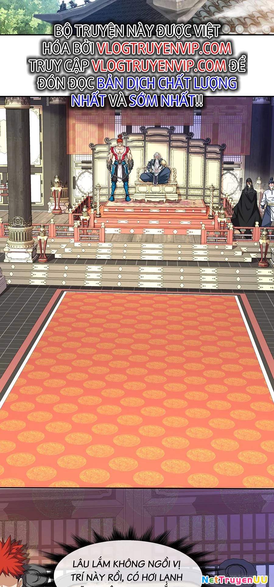 Đồ Đệ Của Ta Đều Là Đại Phản Phái Chapter 45 - Trang 3