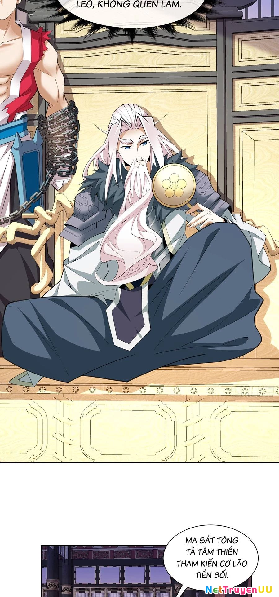 Đồ Đệ Của Ta Đều Là Đại Phản Phái Chapter 45 - Trang 3