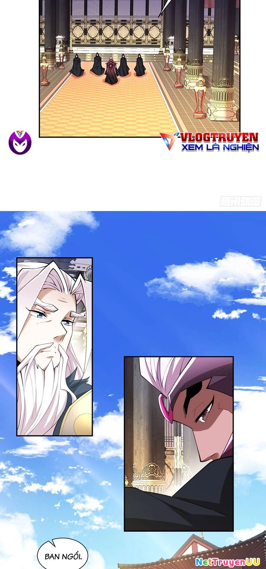 Đồ Đệ Của Ta Đều Là Đại Phản Phái Chapter 45 - Trang 3