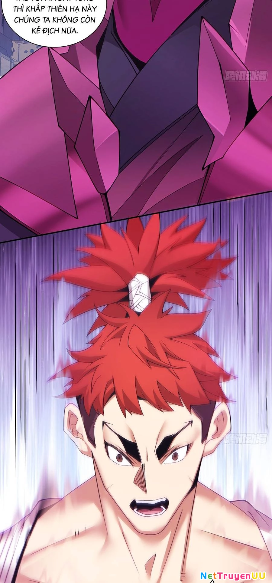 Đồ Đệ Của Ta Đều Là Đại Phản Phái Chapter 45 - Trang 3