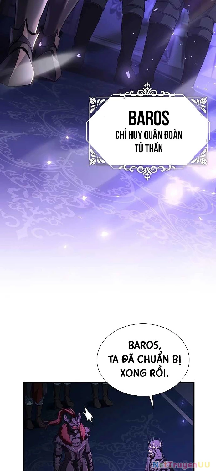 Tử Vong Quân Chủ Chapter 1 - Trang 2