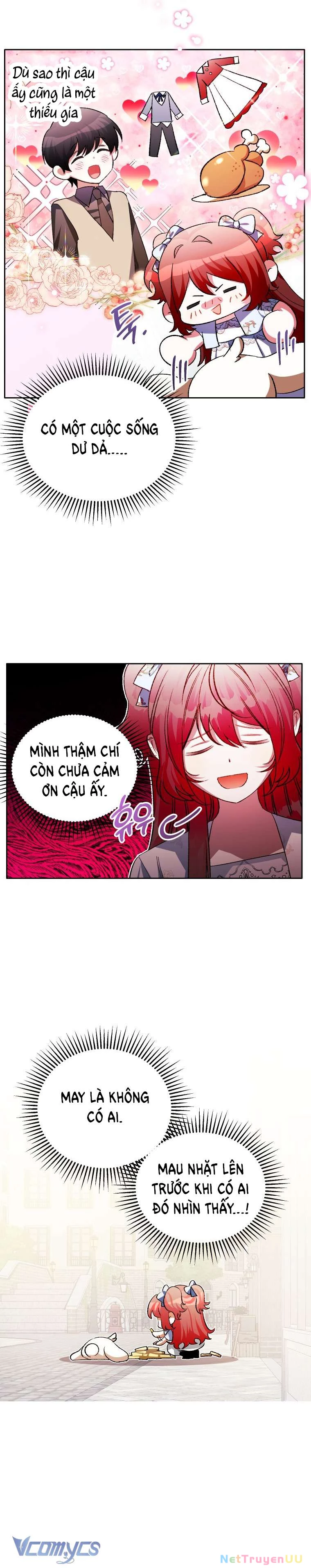 Này Tiểu Công Tước Chỉ Cần Tin Tưởng Tôi!!! Chapter 51 - Trang 2