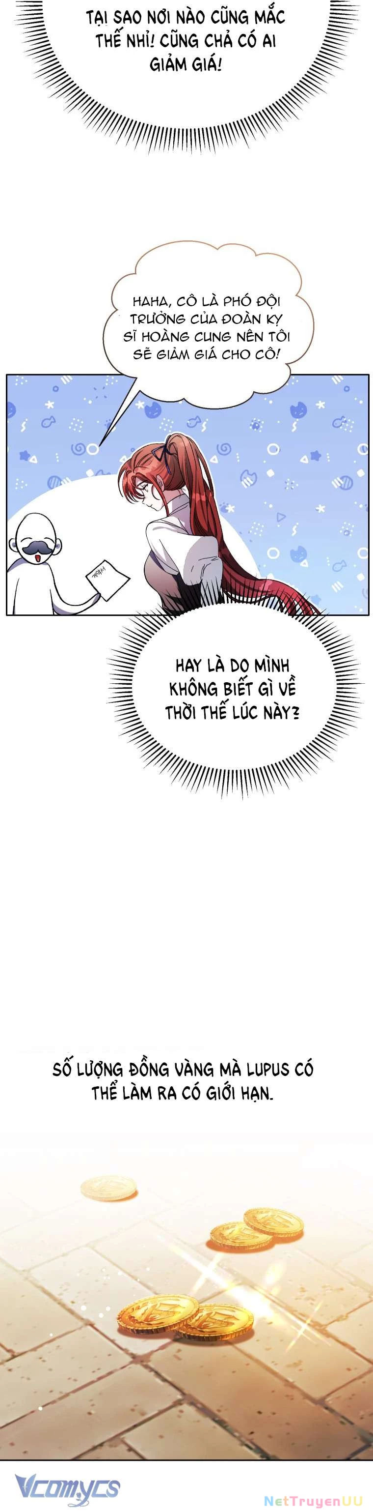 Này Tiểu Công Tước Chỉ Cần Tin Tưởng Tôi!!! Chapter 51 - Trang 2