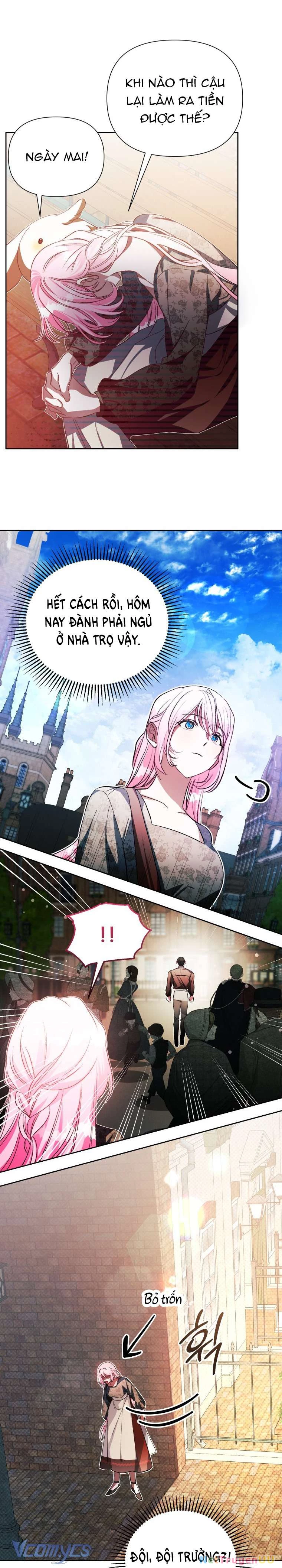 Này Tiểu Công Tước Chỉ Cần Tin Tưởng Tôi!!! Chapter 51 - Trang 2