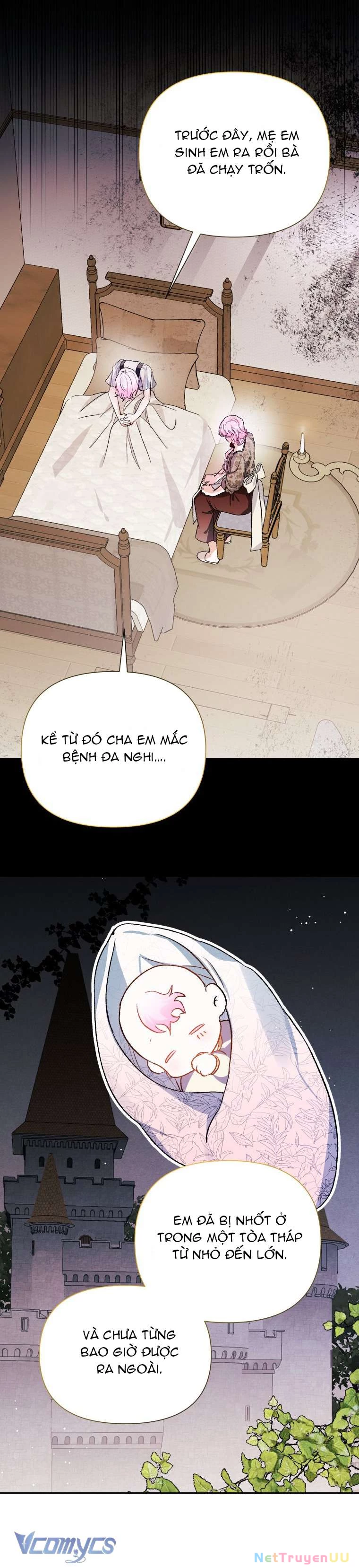 Này Tiểu Công Tước Chỉ Cần Tin Tưởng Tôi!!! Chapter 52 - Trang 2