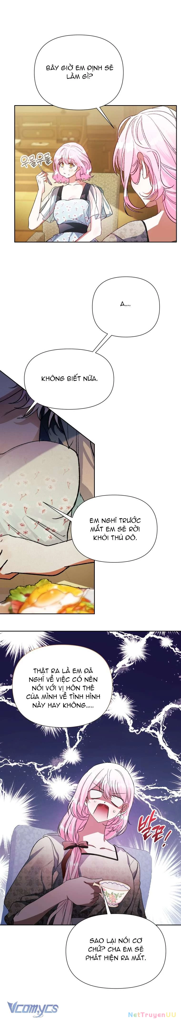 Này Tiểu Công Tước Chỉ Cần Tin Tưởng Tôi!!! Chapter 52 - Trang 2