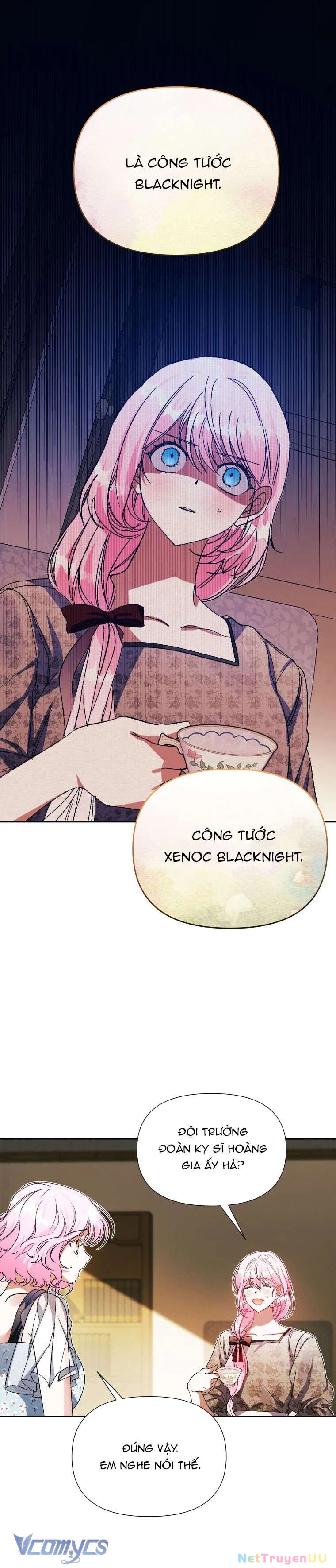 Này Tiểu Công Tước Chỉ Cần Tin Tưởng Tôi!!! Chapter 53 - Trang 2