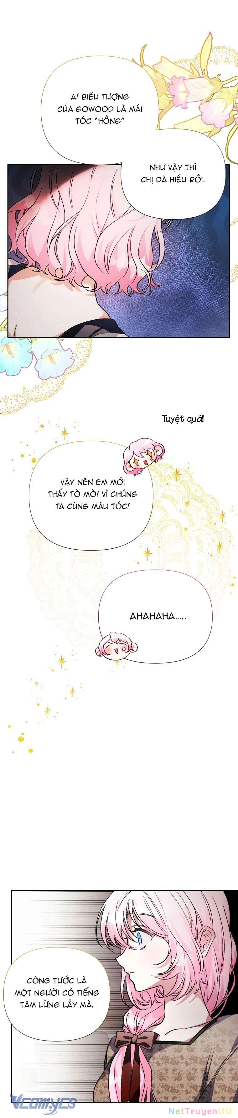 Này Tiểu Công Tước Chỉ Cần Tin Tưởng Tôi!!! Chapter 53 - Trang 2