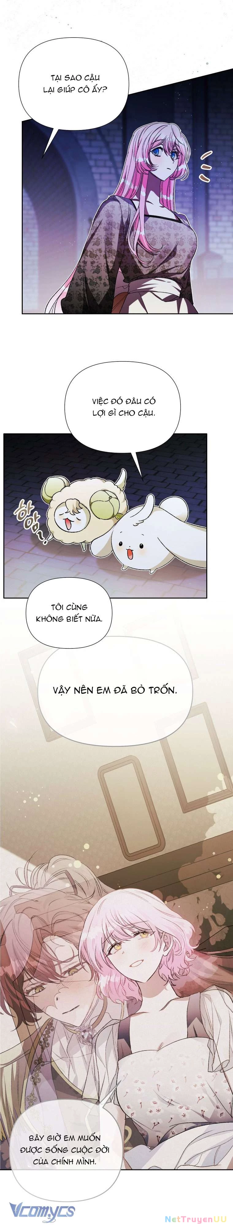 Này Tiểu Công Tước Chỉ Cần Tin Tưởng Tôi!!! Chapter 53 - Trang 2