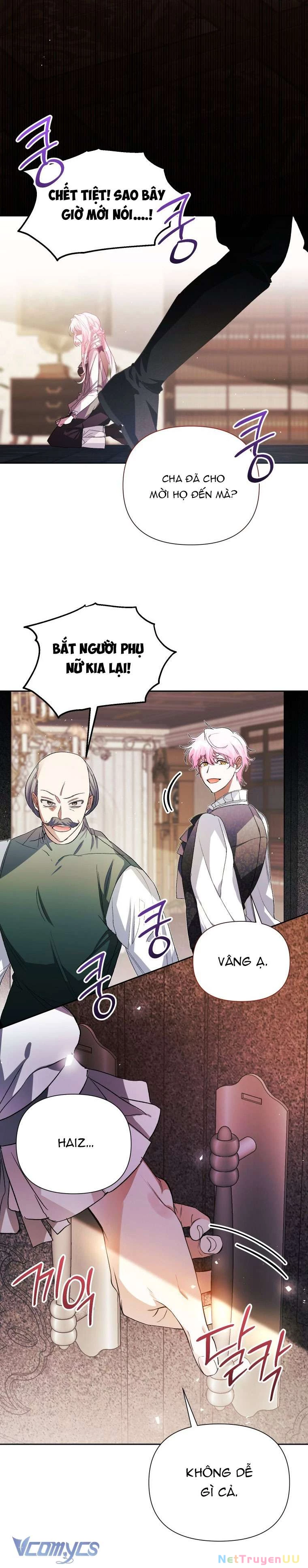 Này Tiểu Công Tước Chỉ Cần Tin Tưởng Tôi!!! Chapter 53 - Trang 2
