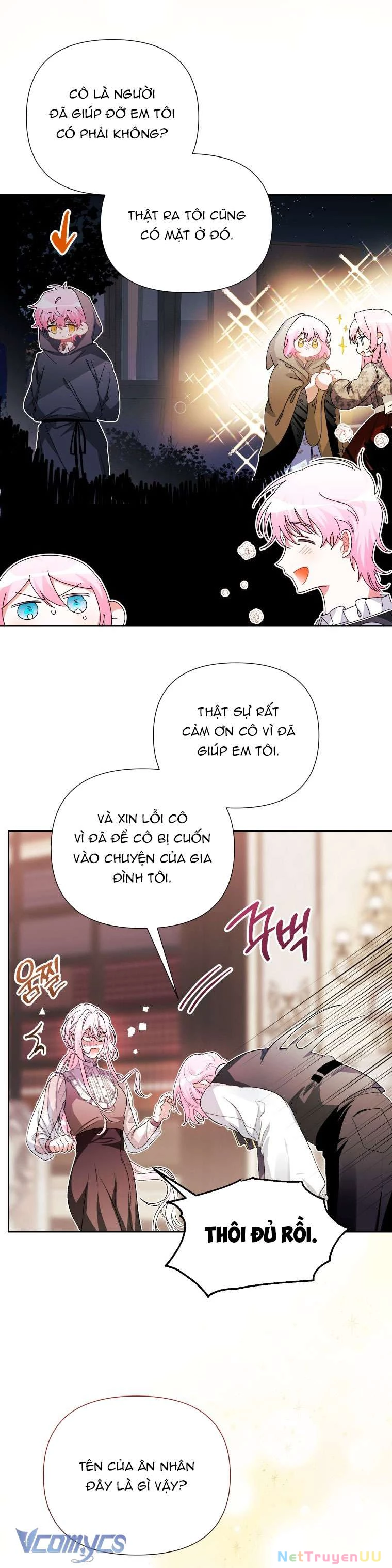 Này Tiểu Công Tước Chỉ Cần Tin Tưởng Tôi!!! Chapter 54 - Trang 2