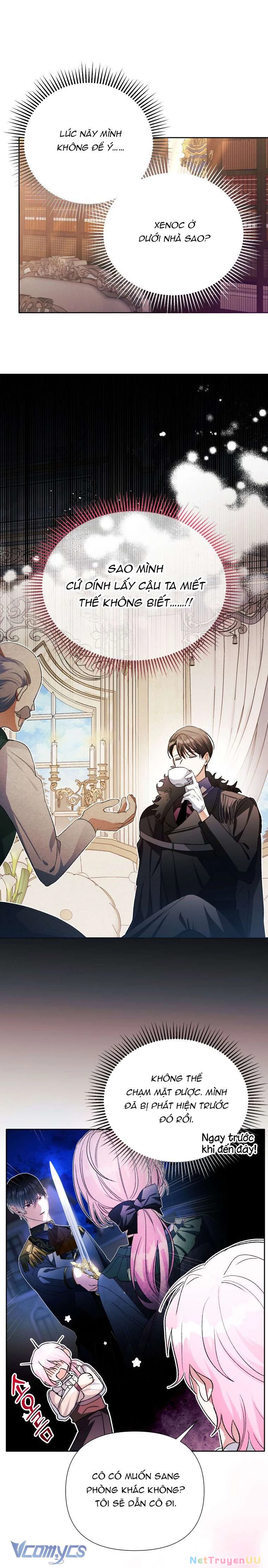 Này Tiểu Công Tước Chỉ Cần Tin Tưởng Tôi!!! Chapter 54 - Trang 2