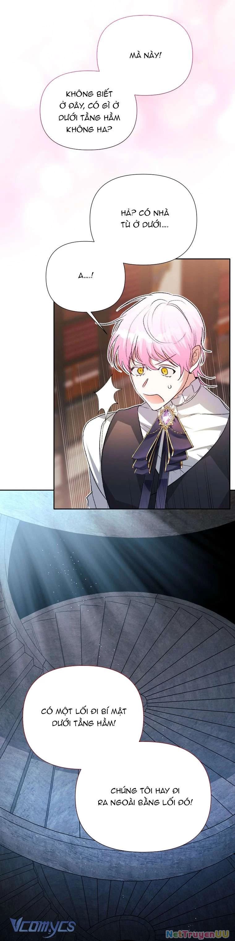 Này Tiểu Công Tước Chỉ Cần Tin Tưởng Tôi!!! Chapter 54 - Trang 2