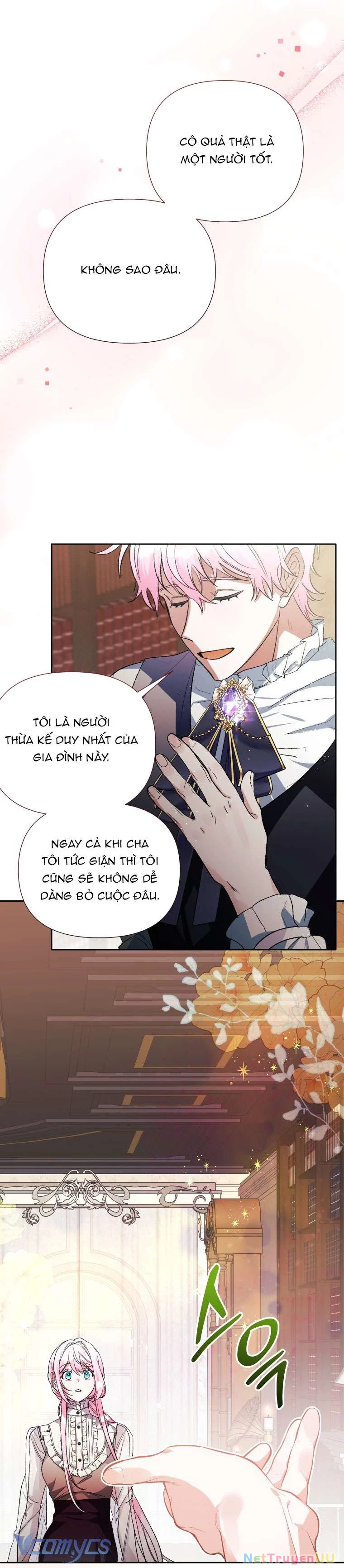 Này Tiểu Công Tước Chỉ Cần Tin Tưởng Tôi!!! Chapter 54 - Trang 2