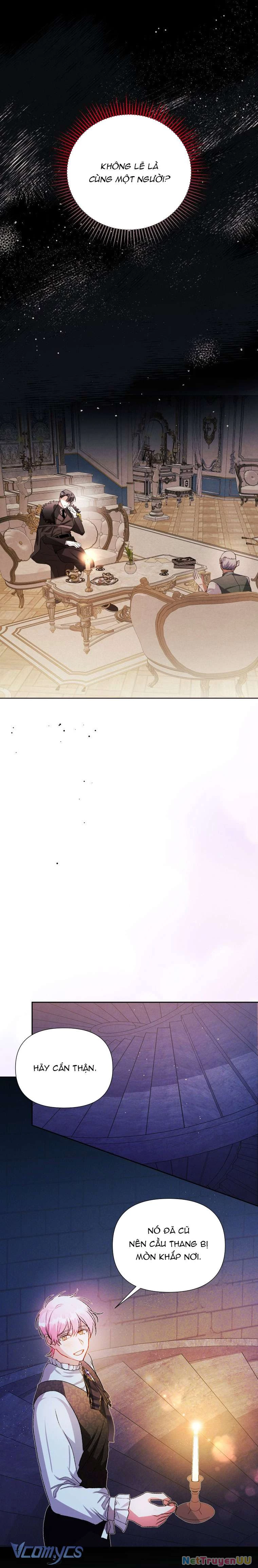 Này Tiểu Công Tước Chỉ Cần Tin Tưởng Tôi!!! Chapter 54 - Trang 2