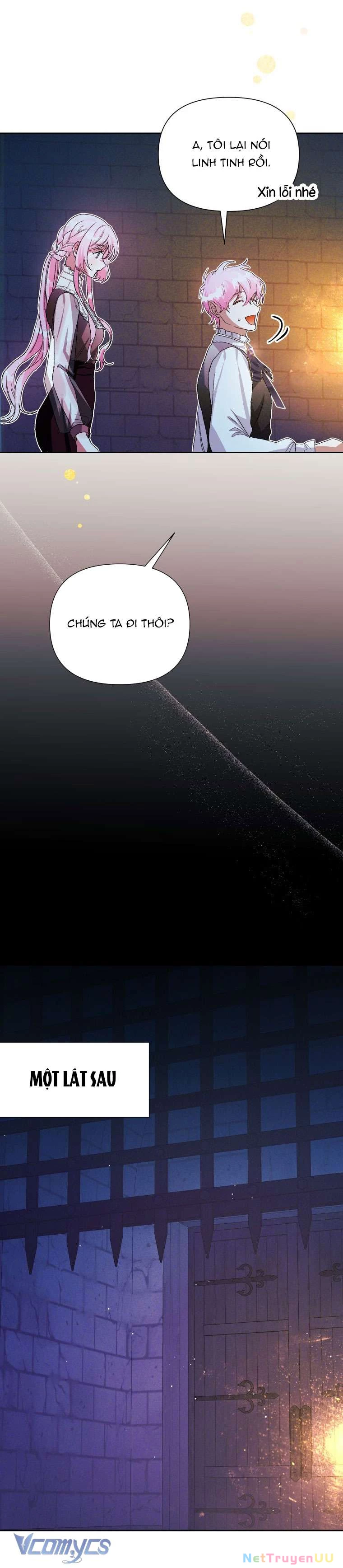 Này Tiểu Công Tước Chỉ Cần Tin Tưởng Tôi!!! Chapter 54 - Trang 2