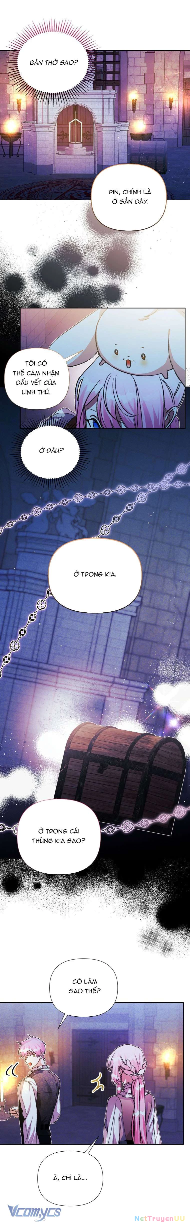 Này Tiểu Công Tước Chỉ Cần Tin Tưởng Tôi!!! Chapter 54 - Trang 2