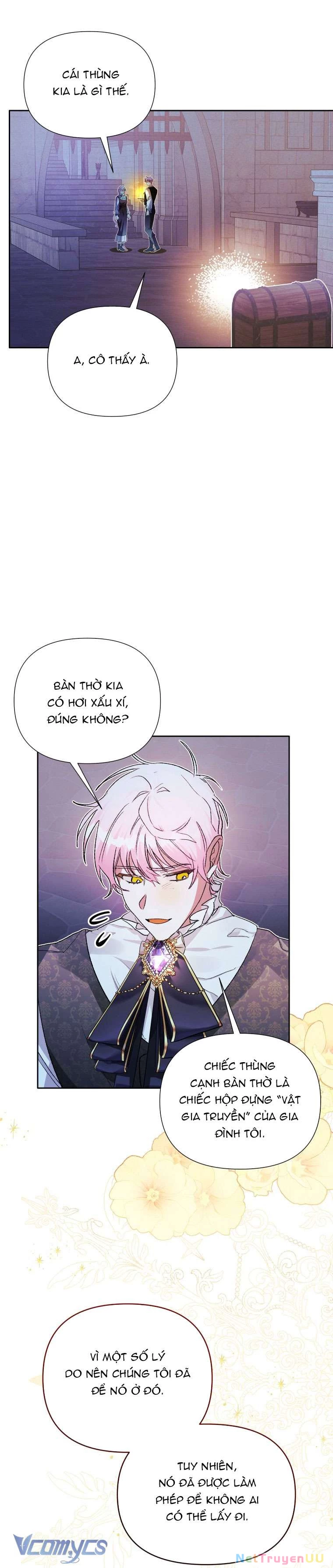 Này Tiểu Công Tước Chỉ Cần Tin Tưởng Tôi!!! Chapter 54 - Trang 2