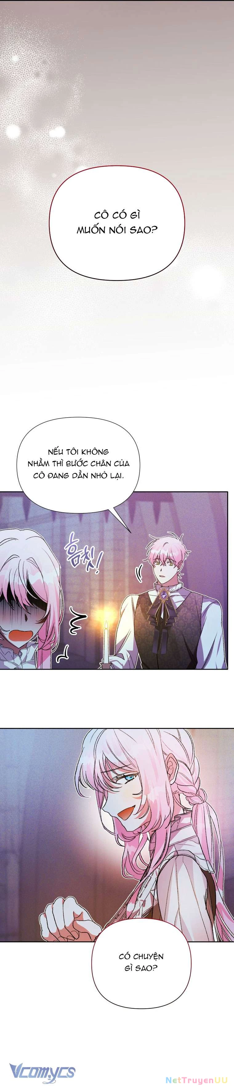 Này Tiểu Công Tước Chỉ Cần Tin Tưởng Tôi!!! Chapter 54 - Trang 2