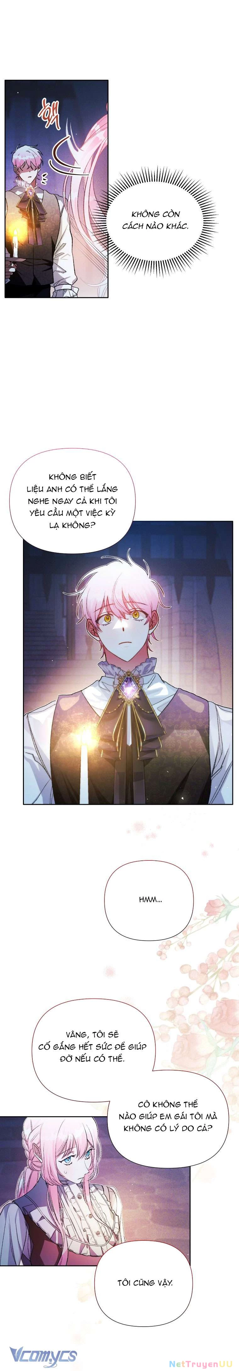 Này Tiểu Công Tước Chỉ Cần Tin Tưởng Tôi!!! Chapter 54 - Trang 2