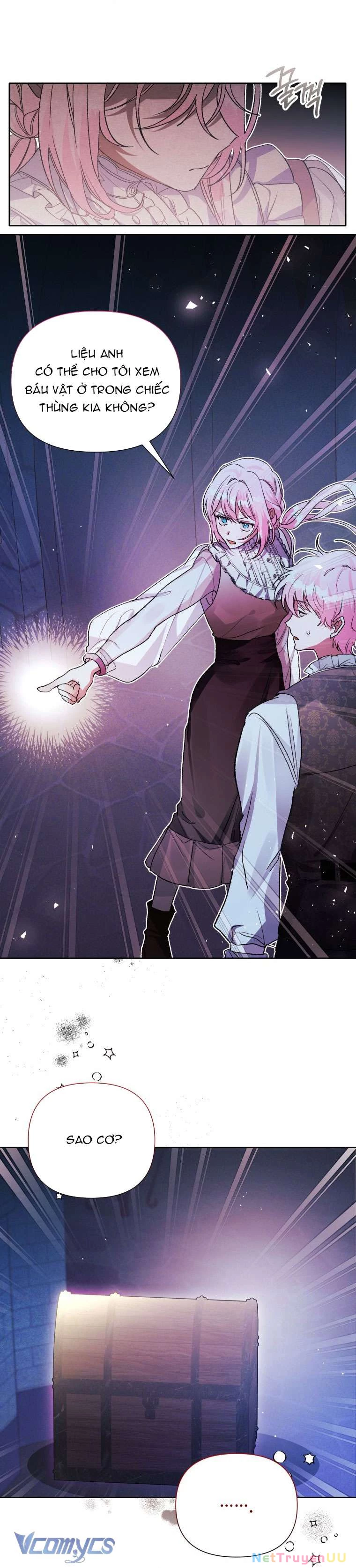 Này Tiểu Công Tước Chỉ Cần Tin Tưởng Tôi!!! Chapter 54 - Trang 2