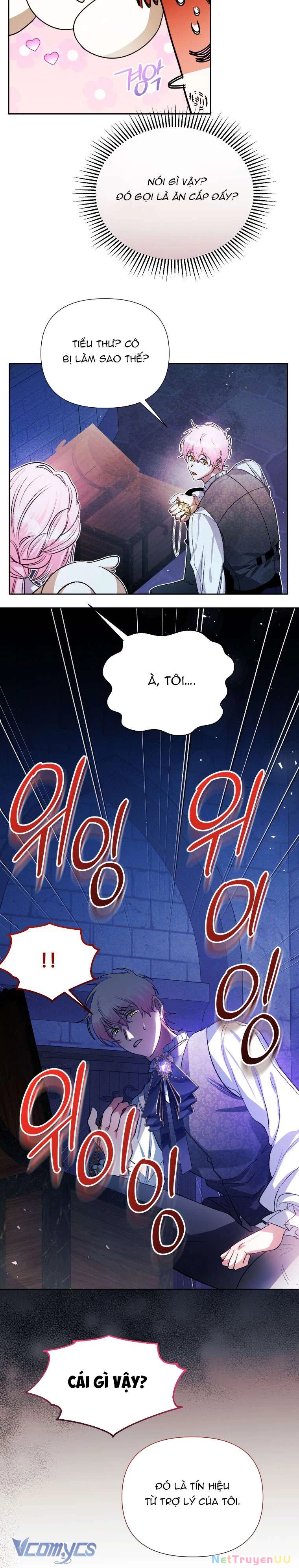 Này Tiểu Công Tước Chỉ Cần Tin Tưởng Tôi!!! Chapter 54 - Trang 2