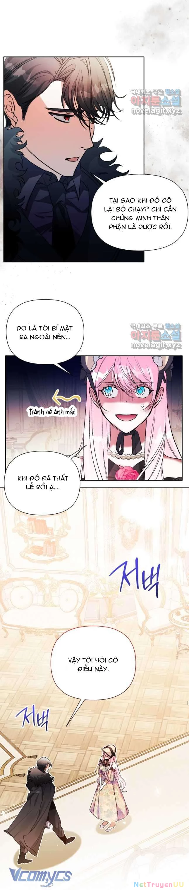 Này Tiểu Công Tước Chỉ Cần Tin Tưởng Tôi!!! Chapter 55 - Trang 2