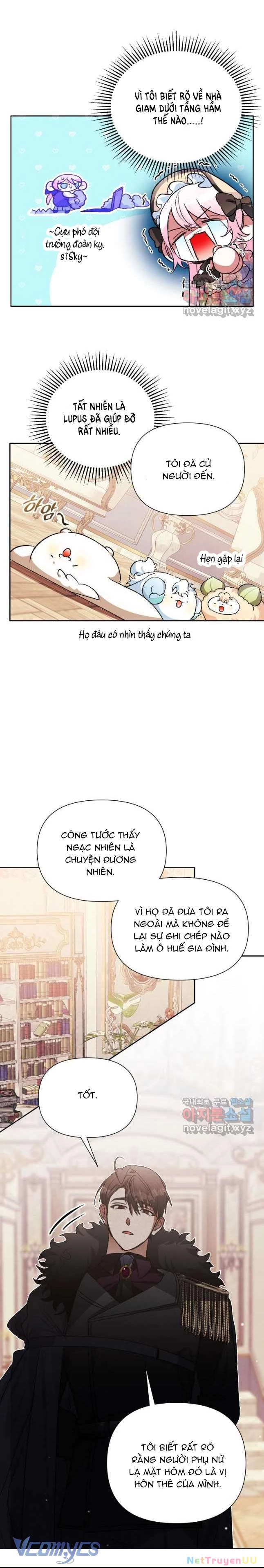 Này Tiểu Công Tước Chỉ Cần Tin Tưởng Tôi!!! Chapter 55 - Trang 2