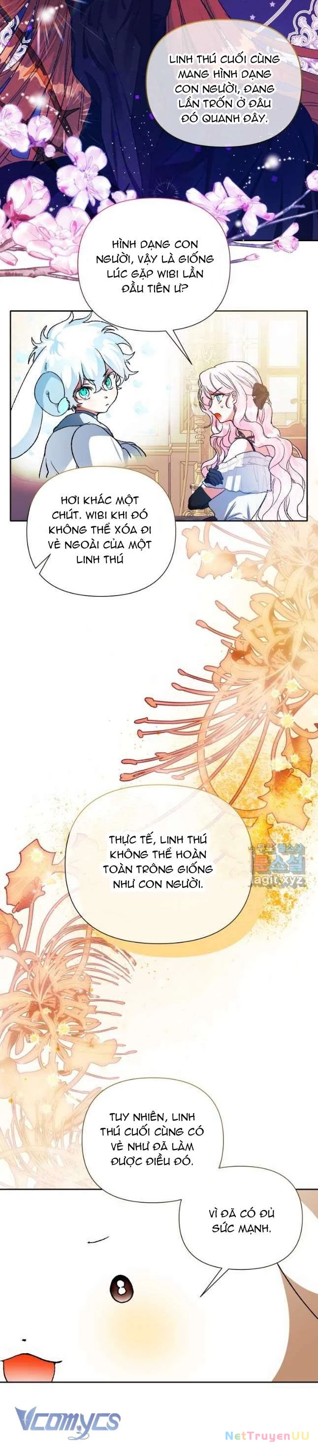 Này Tiểu Công Tước Chỉ Cần Tin Tưởng Tôi!!! Chapter 55 - Trang 2