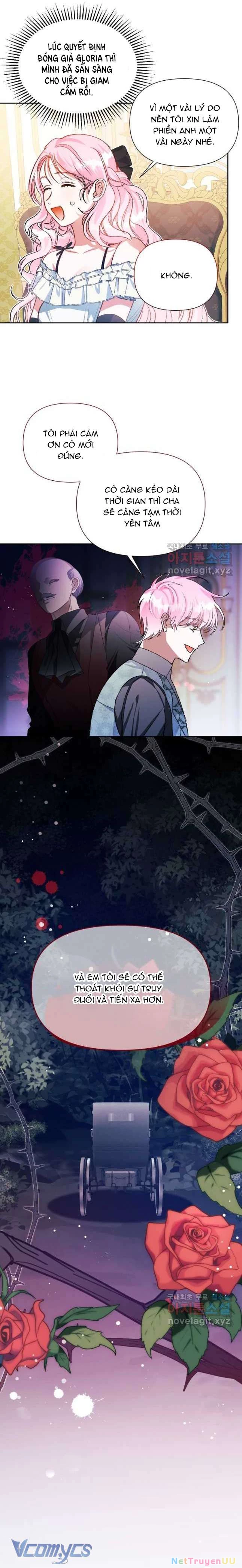 Này Tiểu Công Tước Chỉ Cần Tin Tưởng Tôi!!! Chapter 55 - Trang 2