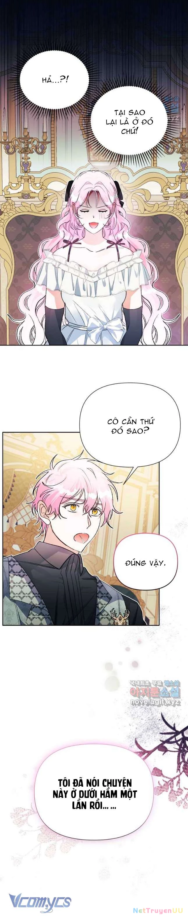 Này Tiểu Công Tước Chỉ Cần Tin Tưởng Tôi!!! Chapter 56 - Trang 2