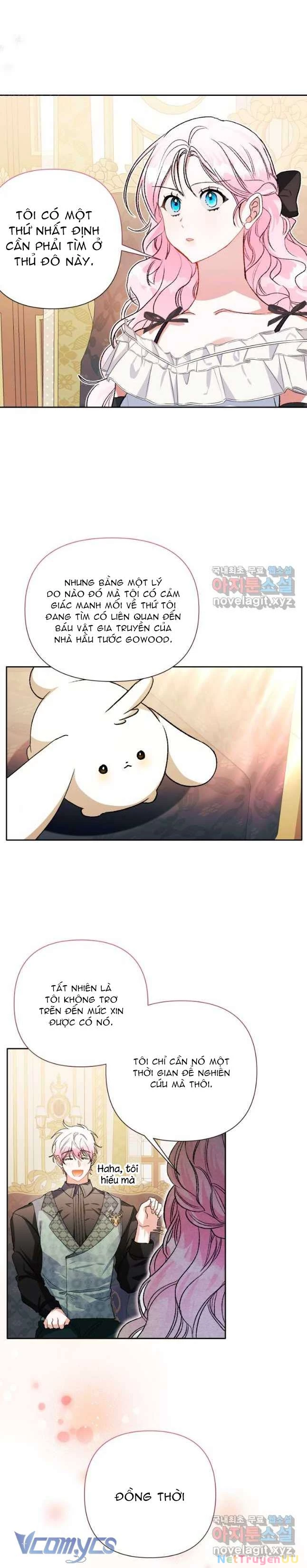 Này Tiểu Công Tước Chỉ Cần Tin Tưởng Tôi!!! Chapter 56 - Trang 2