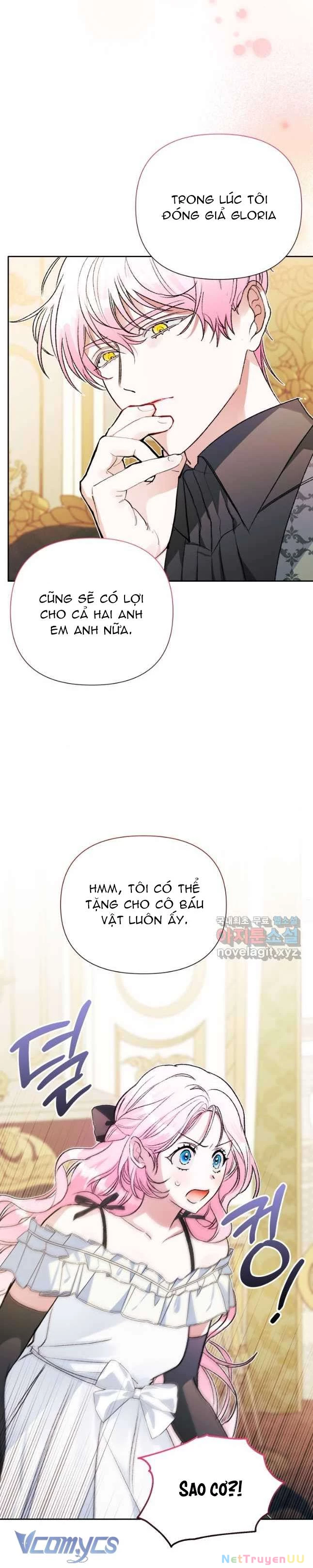 Này Tiểu Công Tước Chỉ Cần Tin Tưởng Tôi!!! Chapter 56 - Trang 2