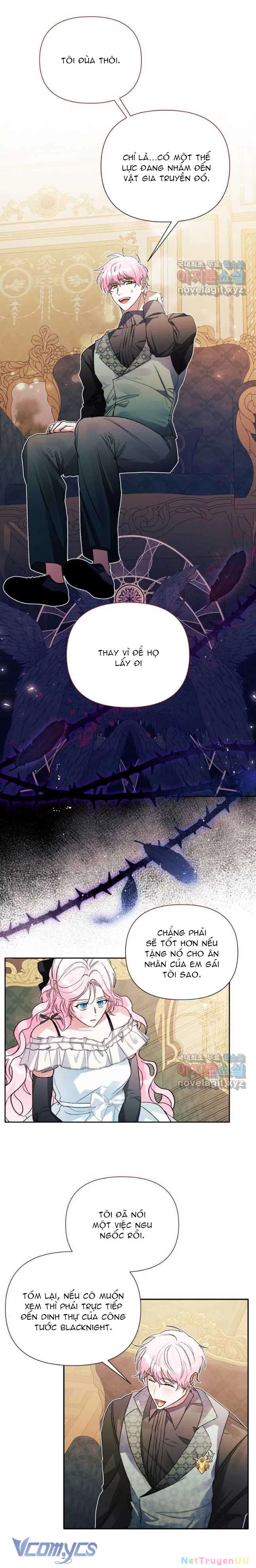 Này Tiểu Công Tước Chỉ Cần Tin Tưởng Tôi!!! Chapter 56 - Trang 2