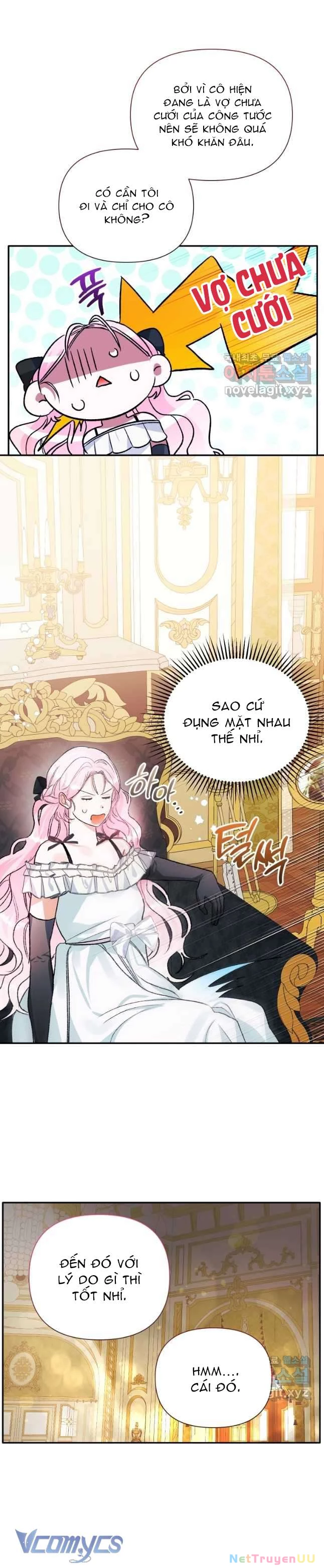 Này Tiểu Công Tước Chỉ Cần Tin Tưởng Tôi!!! Chapter 56 - Trang 2