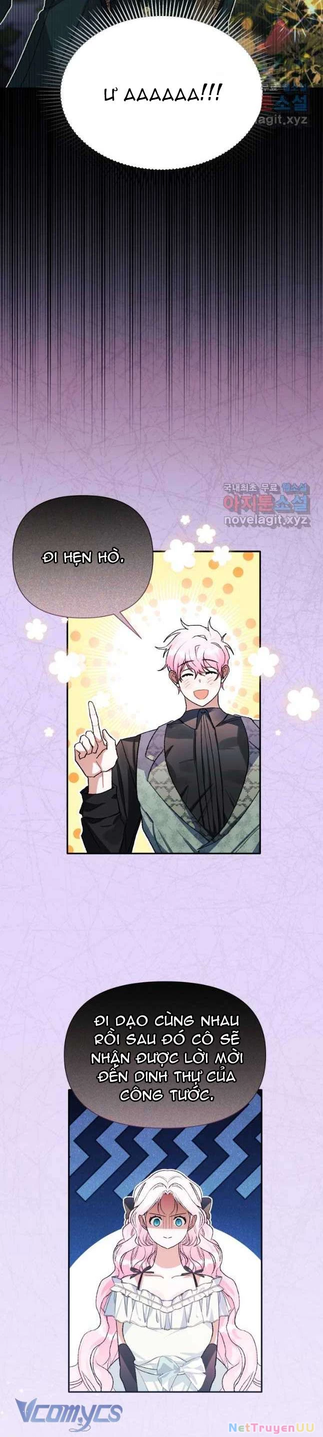 Này Tiểu Công Tước Chỉ Cần Tin Tưởng Tôi!!! Chapter 56 - Trang 2