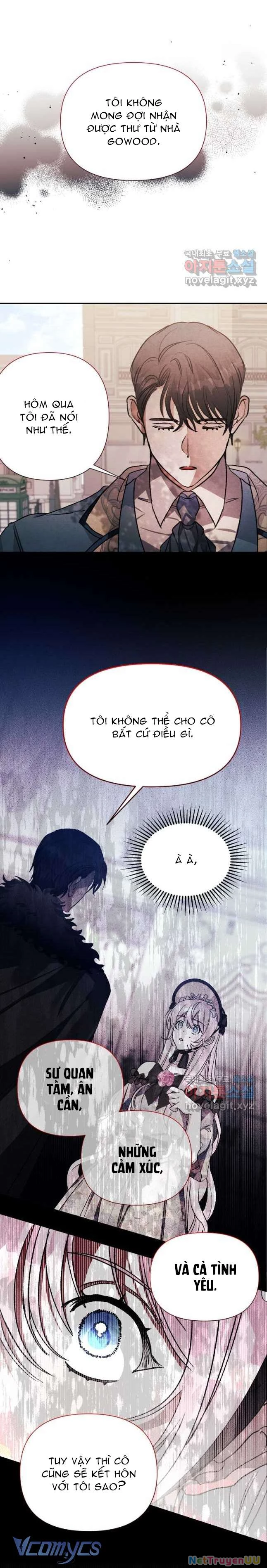 Này Tiểu Công Tước Chỉ Cần Tin Tưởng Tôi!!! Chapter 56 - Trang 2