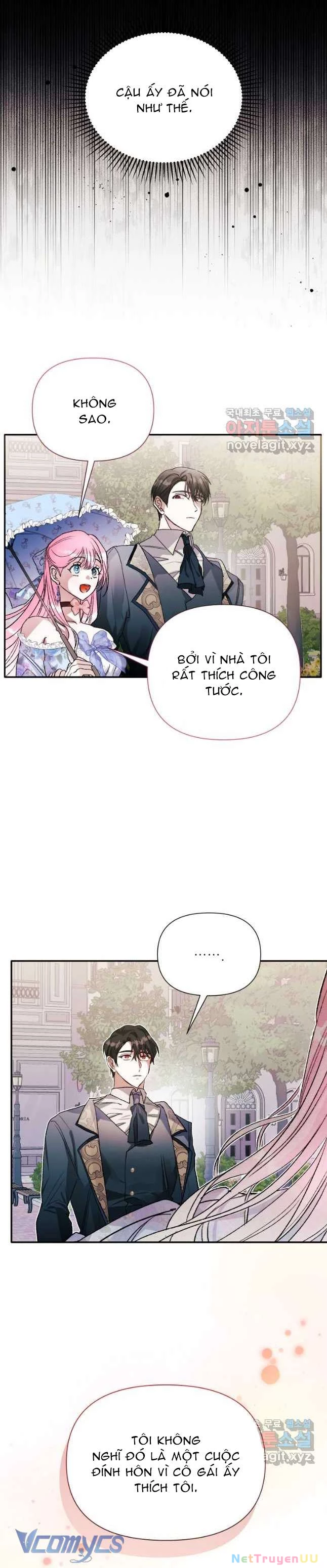 Này Tiểu Công Tước Chỉ Cần Tin Tưởng Tôi!!! Chapter 56 - Trang 2