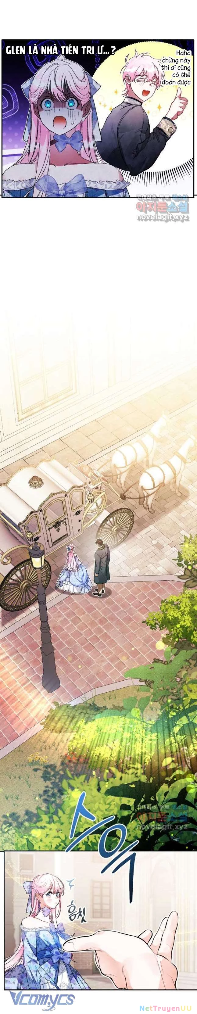 Này Tiểu Công Tước Chỉ Cần Tin Tưởng Tôi!!! Chapter 56 - Trang 2