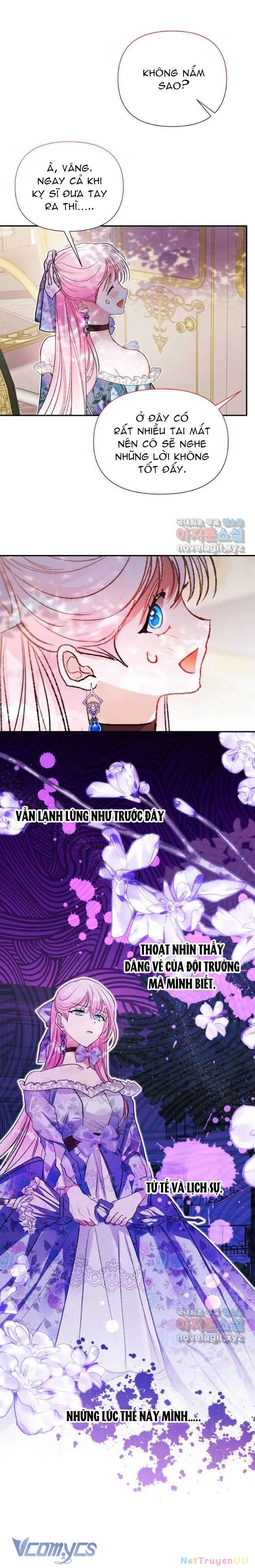 Này Tiểu Công Tước Chỉ Cần Tin Tưởng Tôi!!! Chapter 56 - Trang 2